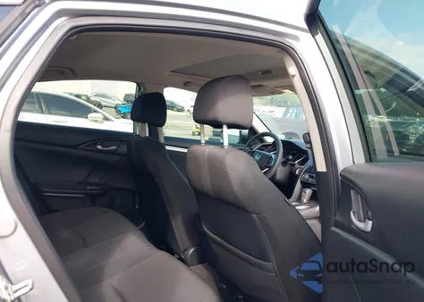 2016 Honda Civic Ex z USA, uszkodzony, nr VIN 19XFC2F73GE081546